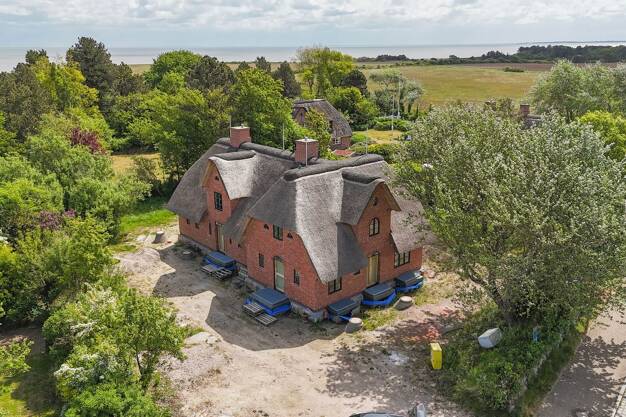 Doppelhaushälfte zum Kauf 4.250.000 € 4 Zimmer 140 m² 1.524 m² Grundstück Kampen 25999