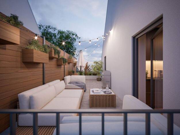 Wohnung zum Kauf - Neubau provisionsfrei 639.340 € 3 Zimmer 109,6 m² Geschoss 2/2 frei ab 28.02.2027 Am Sailersberg 1 Röthenbach Röthenbach an der Pegnitz 90552