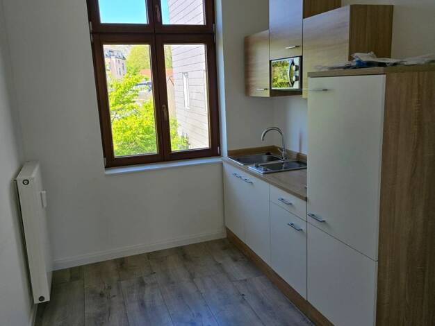 Studio zur Miete 360 € 1 Zimmer 26 m² 1. Geschoss Kohlenstraße 93a Langerfeld Wuppertal 42389
