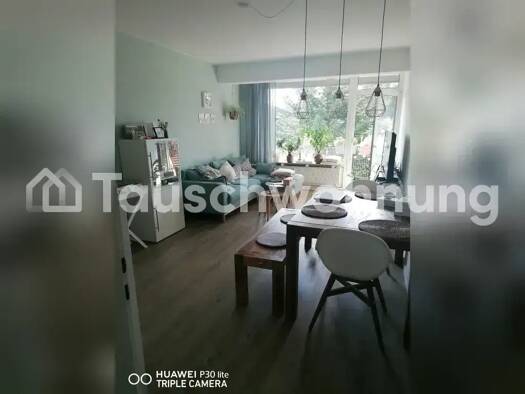 Wohnung zur Miete Tauschwohnung 739 € 2 Zimmer 59 m² 2. Geschoss Klettenberg Köln 50939