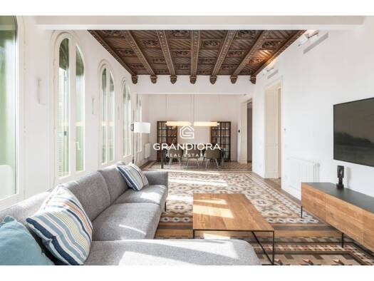 Wohnung zur Miete 3.975 € 2 Zimmer 159 m² 3. Geschoss Barcelona 08002
