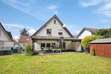 Einfamilienhaus zum Kauf 5 Zimmer 114 m² 617 m² Grundstück Hoven Zülpich 53909