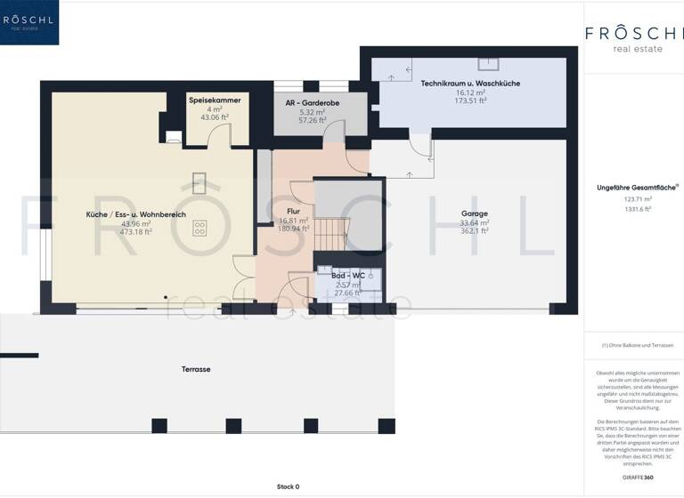 Haus zum Kauf 555.000 € 5 Zimmer 164,8 m² 5.482 m² Grundstück Stinatz 7552