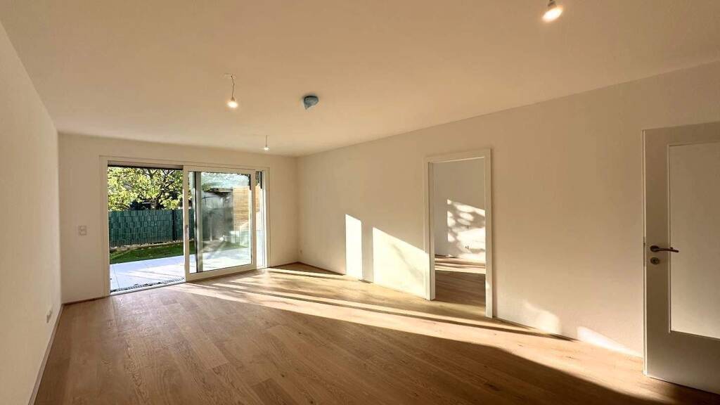 Wohnung zum Kauf - Erstbezug 450.000 € 2 Zimmer 55,6 m² EG frei ab sofort Schererstraße Wien 1210