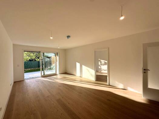 Wohnung zum Kauf - Erstbezug 450.000 € 2 Zimmer 55,6 m² EG frei ab sofort Schererstraße Floridsdorf 1210