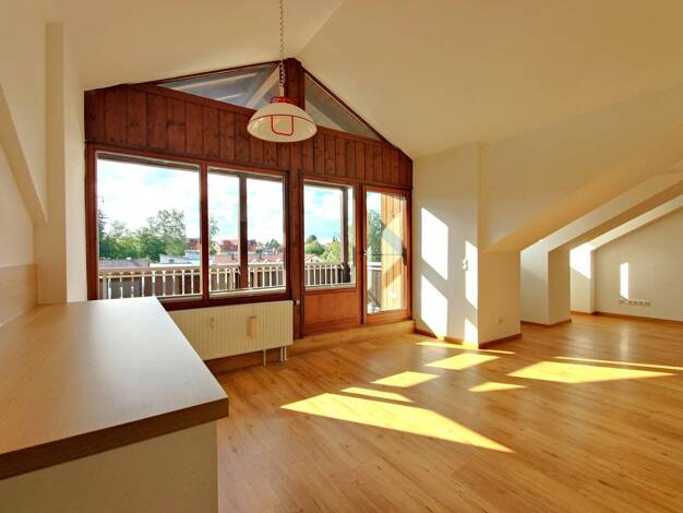 Wohnung zum Kauf provisionsfrei 349.000 € 2 Zimmer 69 m² 3. Geschoss Grafing Grafing 85567