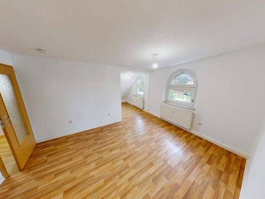 Wohnung zur Miete 249 € 3 Zimmer 49,5 m² 2. Geschoss Hofer Str. 69 Mittelbach Chemnitz OT Mittelbach 09224