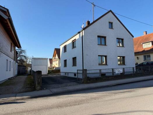 Einfamilienhaus zum Kauf provisionsfrei 339.000 € 7 Zimmer 127 m² 486 m² Grundstück Affing 86444
