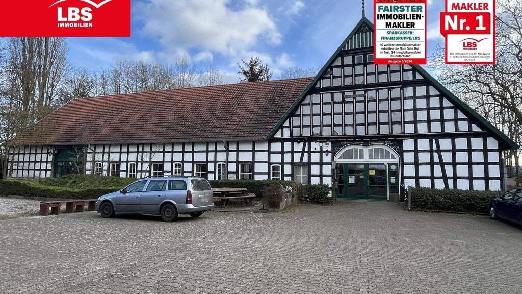 Land-/Forstwirtschaft zum Kauf 359.000 € 17.471 m² Grundstück Altgemeinde Espelkamp 32339