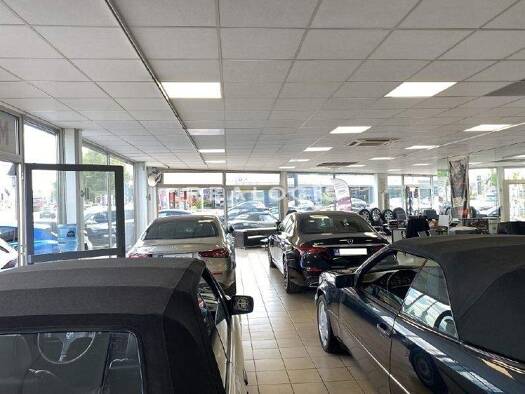 Halle/Industriefläche zur Miete 635 m² Lagerfläche teilbar ab 200 m² Lokstedt Hamburg 22529