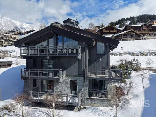 Haus zum Kauf 3.950.000 € 5 Zimmer Courchevel 73120