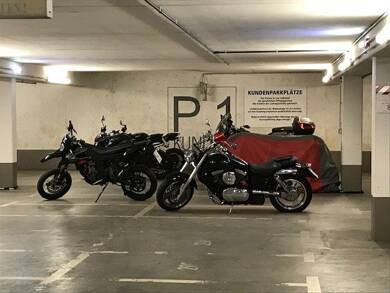 Tiefgarage zur Miete provisionsfrei 50 € Am Steinberg 2-20 Weißensee Berlin 13086