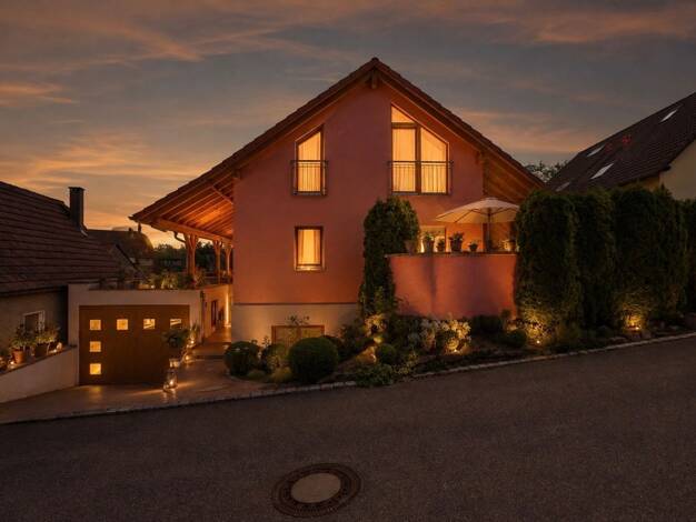 Einfamilienhaus zum Kauf 679.000 € 6 Zimmer 163,5 m² 358 m² Grundstück Lehningen Tiefenbronn 75233