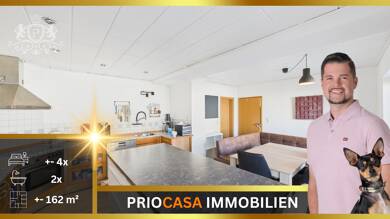 Reihenendhaus zur Miete 1.352 € 5 Zimmer 162 m² 206 m² Grundstück frei ab 01.08.2025 Oberöfflingen 54533