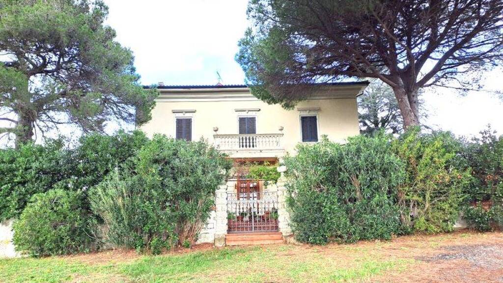 Villa zum Kauf 2.400.000 € 6 Zimmer 400 m² 240.000 m² Grundstück montescudaio