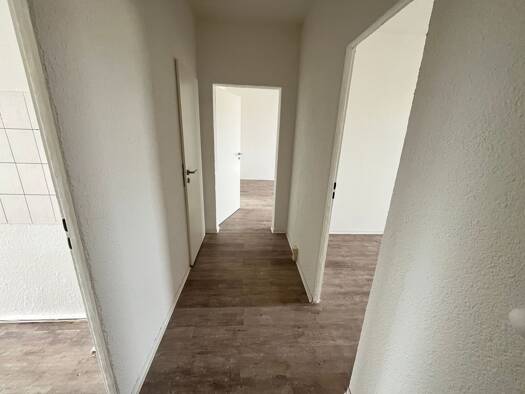 Wohnung zur Miete 320 € 3 Zimmer 58 m² 4. Geschoss Postweg 14a Bad Düben 04849
