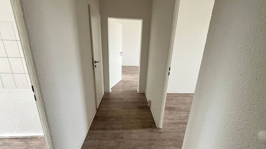 Wohnung zur Miete 320 € 3 Zimmer 58 m² 4. Geschoss Postweg 14a Bad Düben 04849