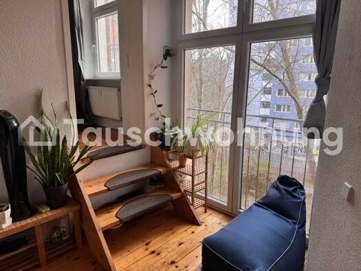 Wohnung zur Miete Tauschwohnung 990 € 3 Zimmer 61 m² 3. Geschoss Kreuzberg Berlin 10243