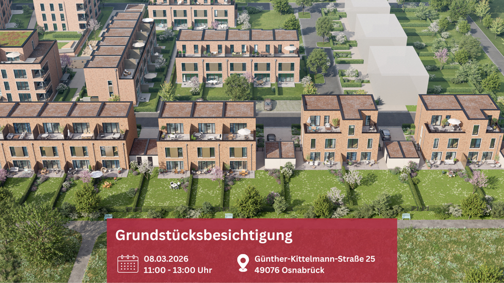 Haus zum Kauf 605.000 € 4 Zimmer 135 m² 290 m² Grundstück Atter Osnabrück 49076