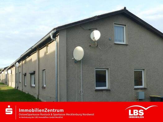 Mehrfamilienhaus zum Kauf 165.000 € 11 Zimmer 270 m² 1.175 m² Grundstück Groß Grabow Krakow am See 18292