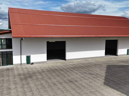 Lagerhalle zur Miete 7,50 € 800 m² Lagerfläche Walpertskirchen 85469