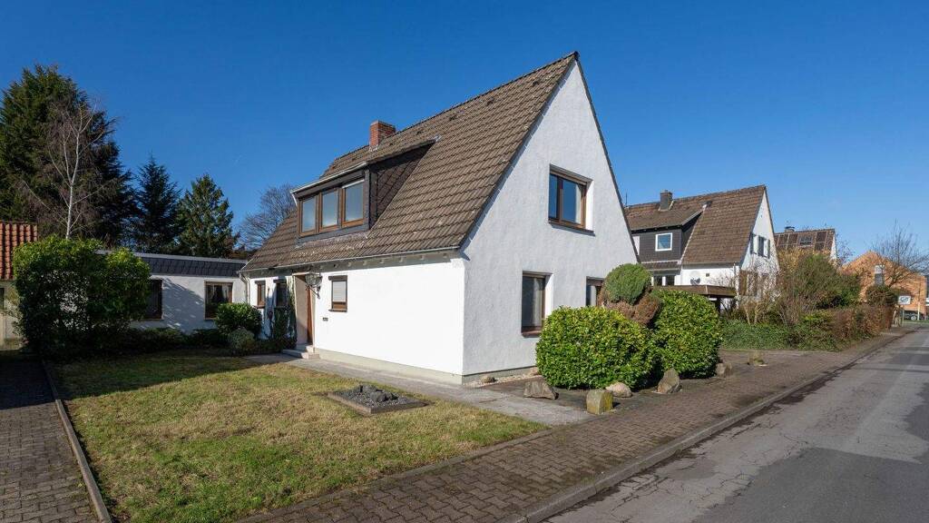 Mehrfamilienhaus zum Kauf 559.000 € 5 Zimmer 212 m² 867 m² Grundstück Altlünen Lünen 44534