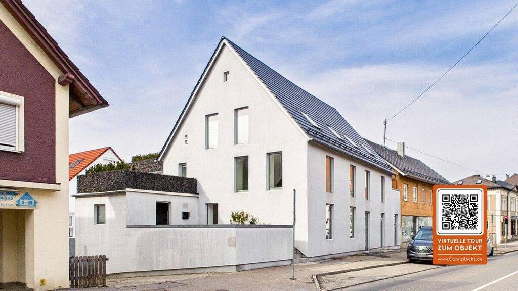 Haus zum Kauf 849.000 € 8 Zimmer 272,8 m² 462 m² Grundstück Schwabmünchen 86830