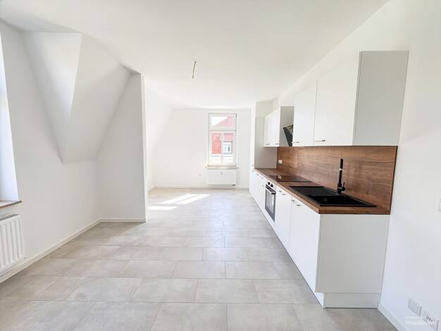 Wohnung zur Miete 1.349 € 3 Zimmer 93 m² 4. Geschoss Lindenthaler Straße 7 Gohlis-Süd Nord 04155