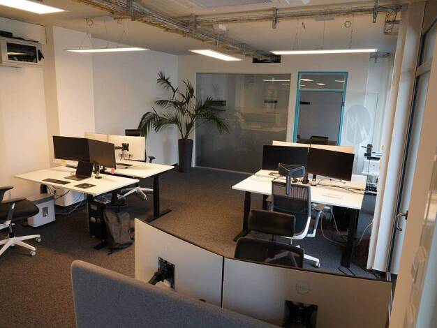 Bürofläche zur Miete provisionsfrei 1.500 € 125 m² Bürofläche Wilhelmstraße Ettlingen 76275