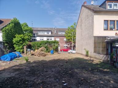Grundstück zum Kauf 89.000 € 233 m² Grundstück Holt Mönchengladbach 41069