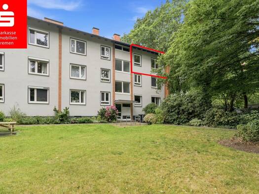 Wohnung zum Kauf 219.000 € 3 Zimmer 77 m² Hulsberg Ost 28205