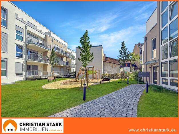 Wohnung zum Kauf 396.000 € 3 Zimmer 88,1 m² Bad Kreuznach 55543