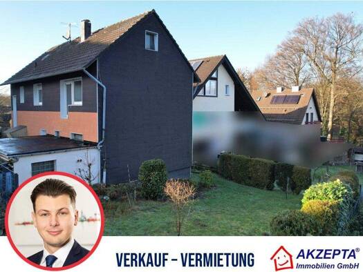 Einfamilienhaus zum Kauf provisionsfrei 315.000 € 5 Zimmer 114 m² 456 m² Grundstück Lützenkirchen Leverkusen 51381