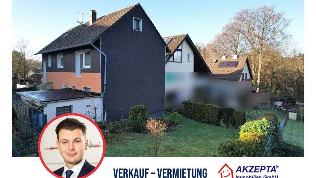 Einfamilienhaus zum Kauf provisionsfrei 315.000 € 5 Zimmer 114 m² 456 m² Grundstück Lützenkirchen Leverkusen 51381