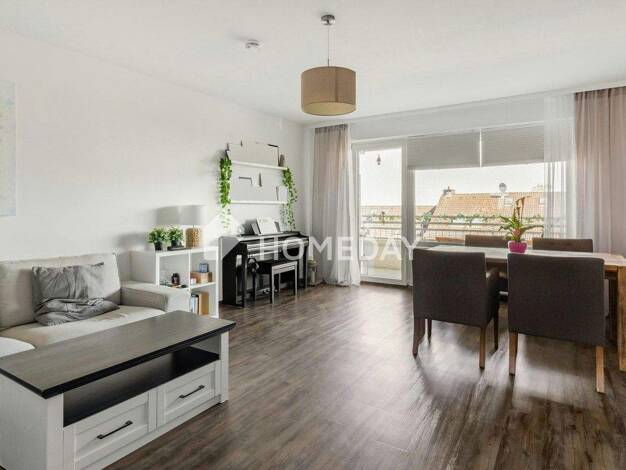 Wohnung zum Kauf 349.000 € 3 Zimmer 87 m² 2. Geschoss Altenhain Bad Soden am Taunus 65812