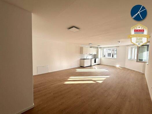 Wohnung zur Miete 1.100 € 3 Zimmer 100 m² Angern 3506