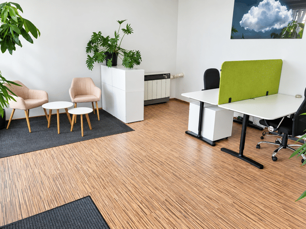 Bürofläche zur Miete provisionsfrei 38 m² Bürofläche Czerninplatz Wien 1020