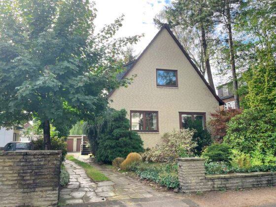 Einfamilienhaus zum Kauf