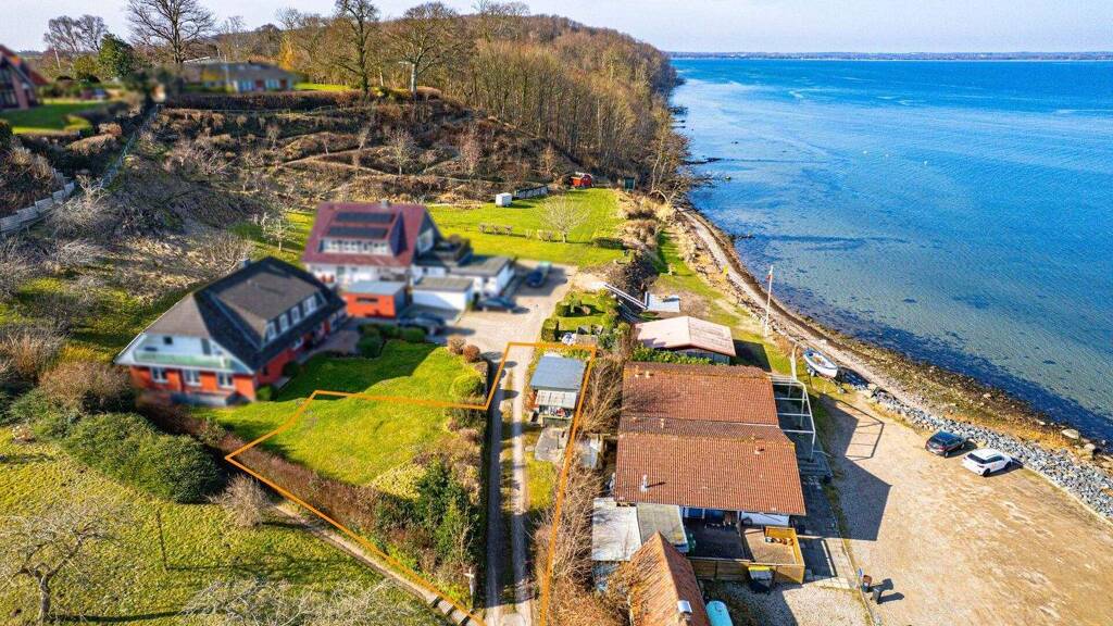 Grundstück zum Kauf 319.900 € 496 m² Grundstück Langballigholz Langballig 24977