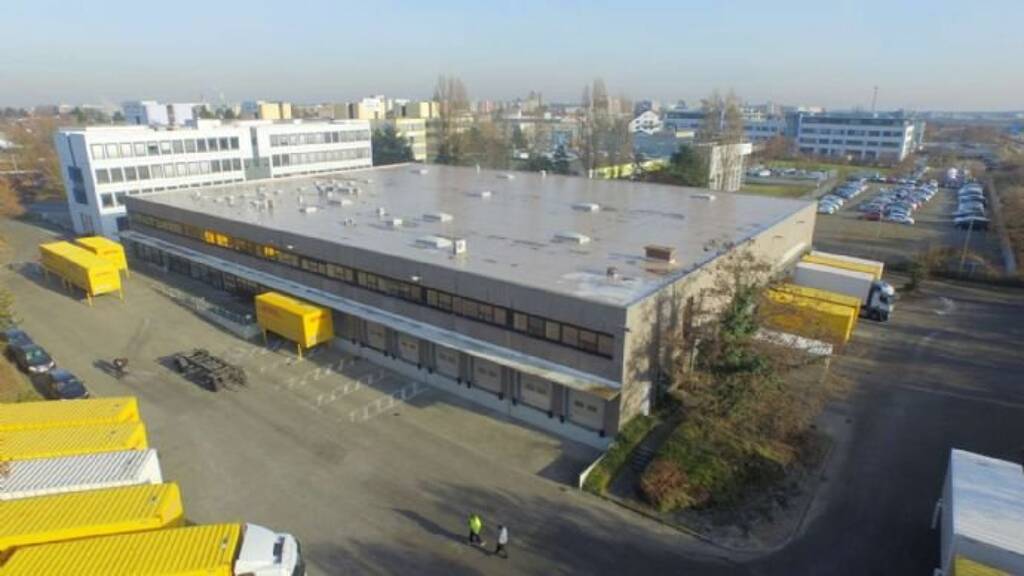 Lagerhalle zur Miete 6.320 m² Lagerfläche - Ginsheim-Gustavsburg 65462