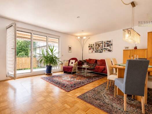 Wohnung zum Kauf 298.900 € 4 Zimmer 100 m² 2. Geschoss St. Peter Klagenfurt am Wörthersee 9020