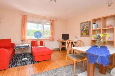 Wohnung zur Miete Wohnen auf Zeit 980 € 2 Zimmer 42 m² frei ab sofort Buchloe Buchloe 86807