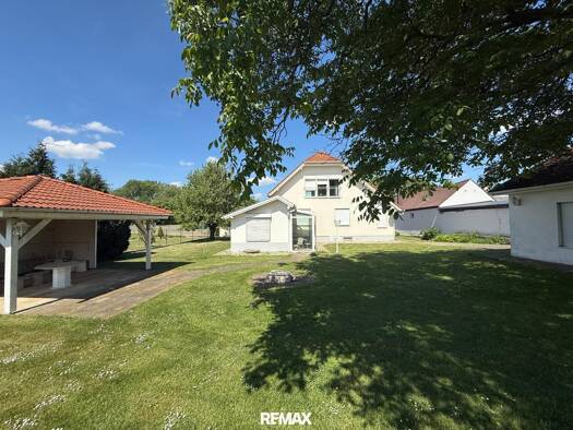 Villa zum Kauf 369.999 € 5 Zimmer 171 m² 1.303 m² Grundstück Gattendorf 2474