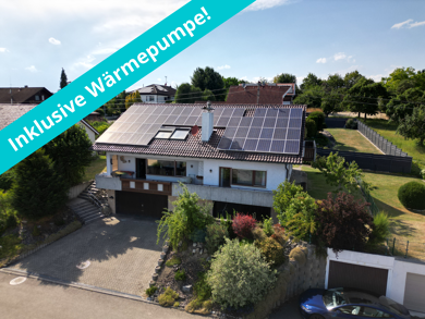 Mehrfamilienhaus zum Kauf 599.000 € 10 Zimmer 218 m² 600 m² Grundstück Raithaslach Stockach 78333