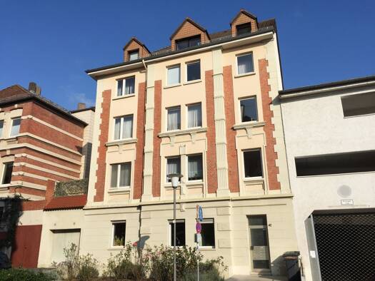 Wohnung zur Miete 795 € 3 Zimmer 80 m² Geschoss 2/4 frei ab sofort Philosophenweg 42 Süd Kassel 34121