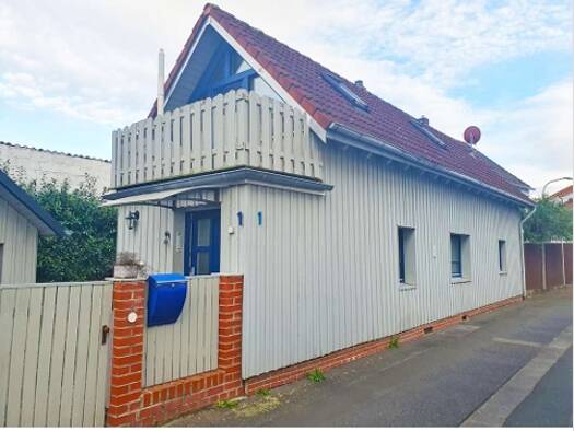 Einfamilienhaus zur Miete 750 € 3 Zimmer 70 m² 134 m² Grundstück frei ab sofort Klein-Welzheim Seligenstadt 63500