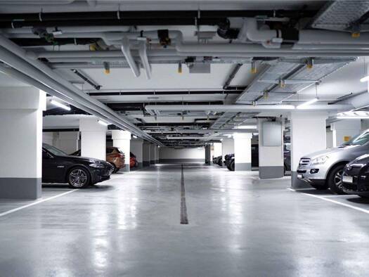 Tiefgaragenstellplatz zur Miete provisionsfrei 88,30 € Haardtring 15 Darmstadt 64295