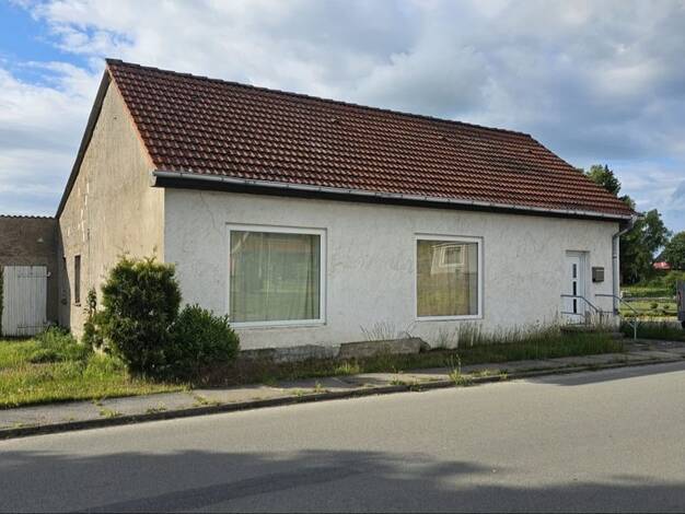 Einfamilienhaus zum Kauf 89.000 € 3 Zimmer 140 m² 524 m² Grundstück Bretwisch Süderholz 18516