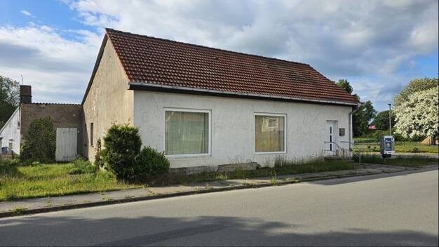 Einfamilienhaus zum Kauf 89.000 € 3 Zimmer 140 m² 524 m² Grundstück Bretwisch Süderholz 18516