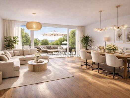 Wohnung zum Kauf 479.750 € 4 Zimmer 101 m² EG Grünstadt Grünstadt 67269